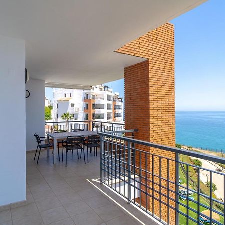 Calaceite 3121 Ocean Paradise Casasol Torrox Exterior photo